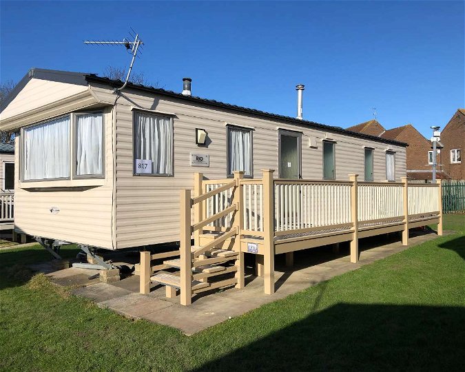 ref 13843, Richmond Holiday Centre, Skegness, Lincolnshire
