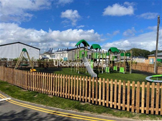 Felixstowe Beach Holiday Park, Ref 13844