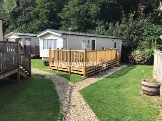 Hele Valley Holiday Park, Ref 13864