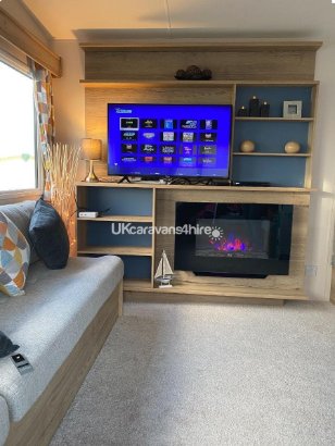 Thornwick Bay Holiday Village, Ref 13901