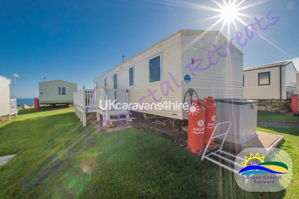 Devon Cliffs Holiday Park, Ref 13975