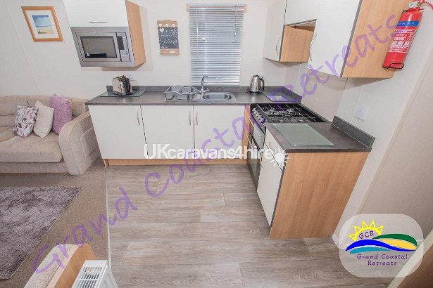 Devon Cliffs Holiday Park, Ref 13980