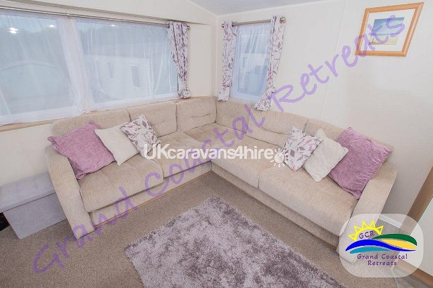 Devon Cliffs Holiday Park, Ref 13980