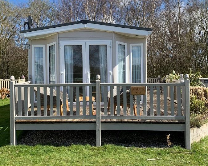 ref 13990, Pinewoods Holiday Park, Wells-next-the-Sea, Norfolk