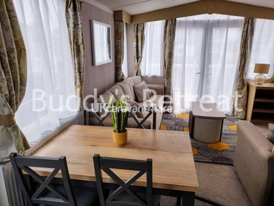 Marton Mere Holiday Village, Ref 14020