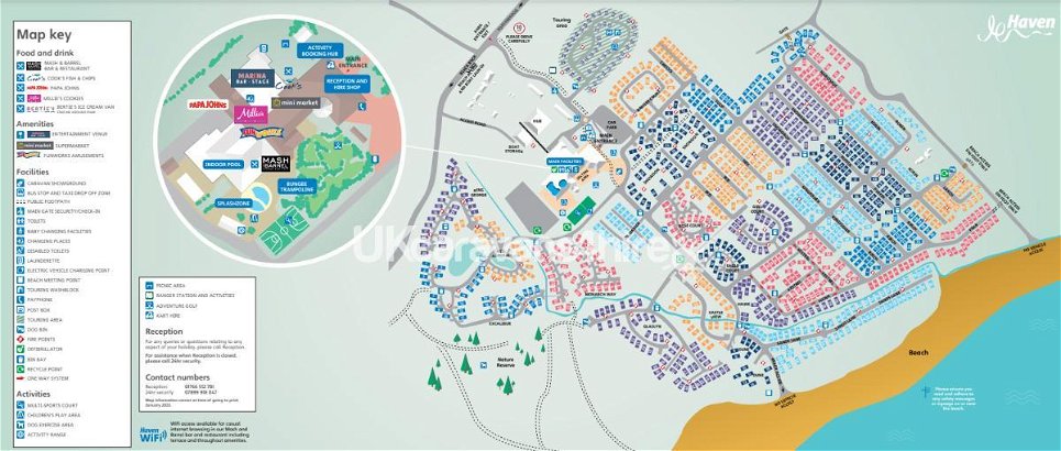 Greenacres Holiday Park, Ref 14022
