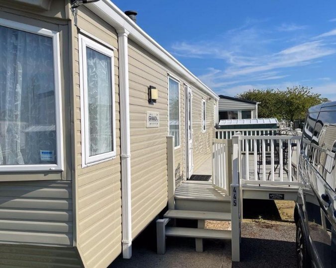 ref 14040, Richmond Holiday Centre, Skegness, Lincolnshire