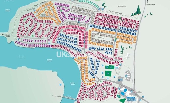 Church Farm Holiday Village, Ref 14051