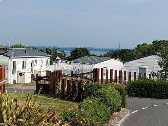 Thorness Bay Holiday Park, Ref 14068
