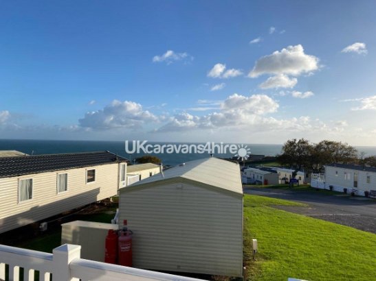Devon Cliffs Holiday Park, Ref 14079