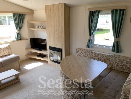 Clarach Bay Holiday Village, Ref 14108