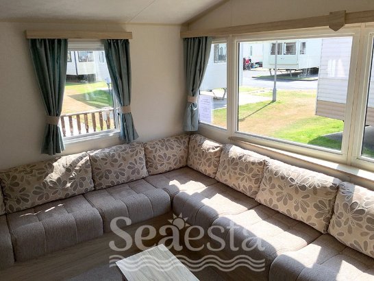Clarach Bay Holiday Village, Ref 14108