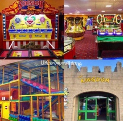 Skipsea Sands Holiday Park, Ref 14112