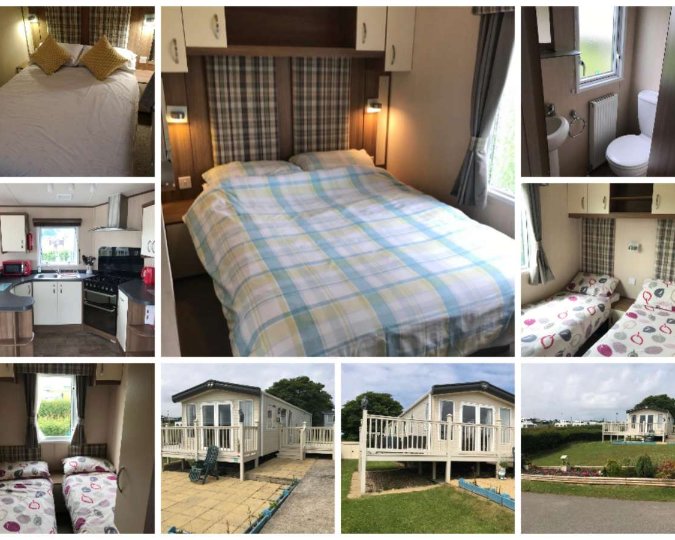 ref 14133, Blue Dolphin Holiday Park, Filey, North Yorkshire
