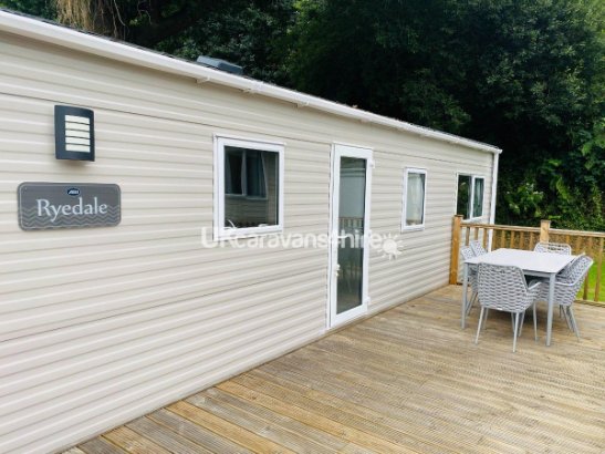 Hele Valley Holiday Park, Ref 14167