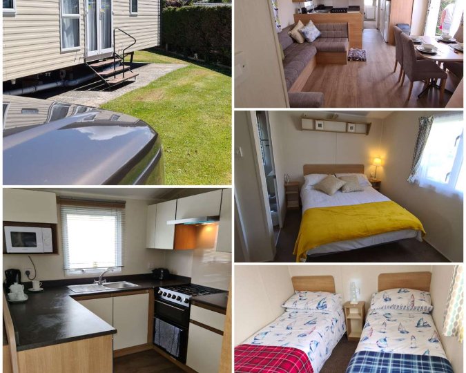 ref 14169, Newquay Holiday Park, Newquay, Cornwall