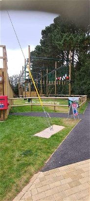 Newquay Holiday Park, Ref 14169