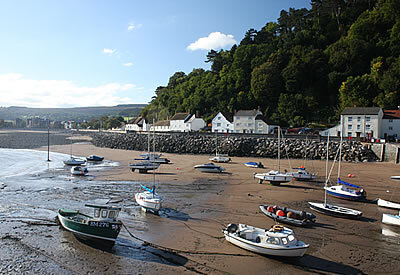 Doniford Bay, Ref 1419