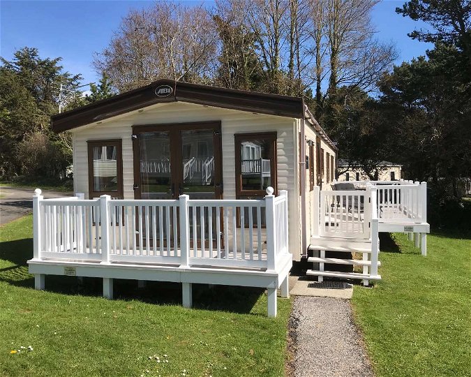 ref 14195, Newquay Holiday Park, Newquay, Cornwall