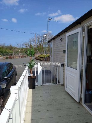 Oakfield Caravan Park, Ref 14197