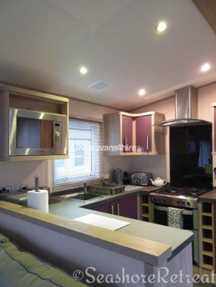 Seashore Holiday Park, Ref 14250