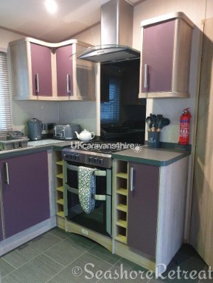 Seashore Holiday Park, Ref 14250