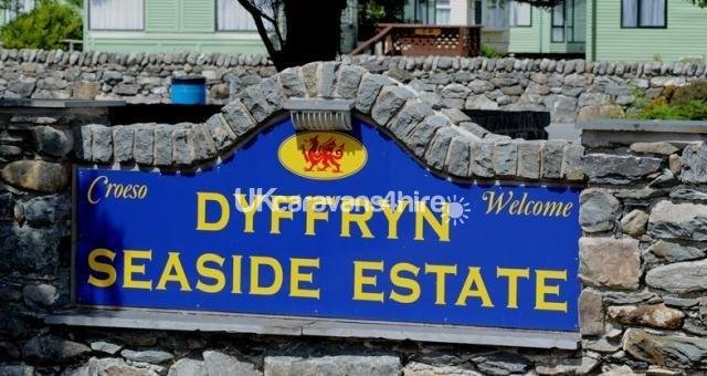 Dyffryn Seaside Estate, Ref 14306