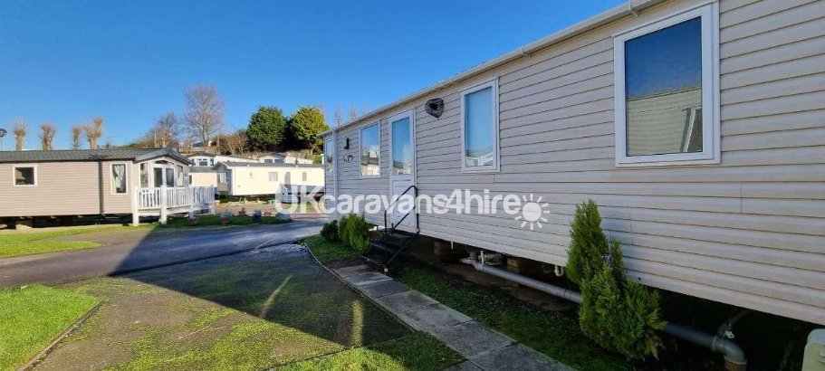 Combe Haven Holiday Park, Ref 14315