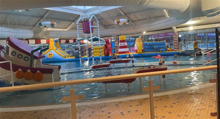 Cleethorpes Beach Holiday Park, Ref 14326