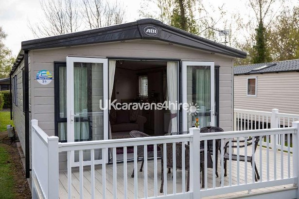 Burnham-on-Sea Holiday Park, Ref 14341