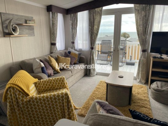 Ladram Bay Holiday Park, Ref 14355