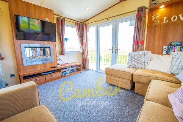 Camber Sands Holiday Park, Ref 14395