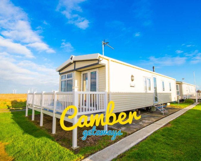 ref 14396, Camber Sands, Rye, East Sussex
