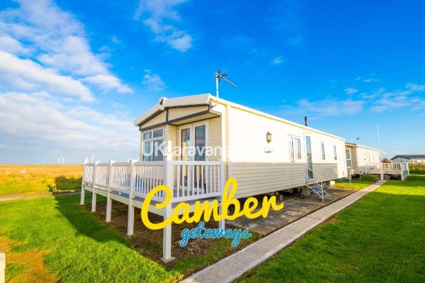 Camber Sands Holiday Park, Ref 14396
