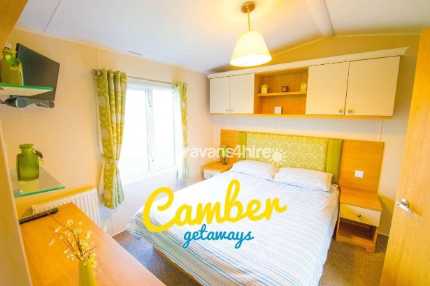 Camber Sands Holiday Park, Ref 14396