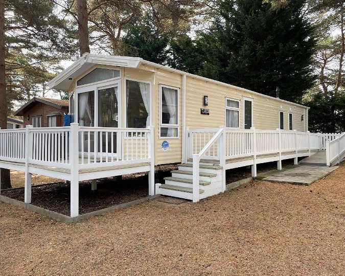 ref 14400, Wild Duck Holiday Park, Great Yarmouth, Norfolk