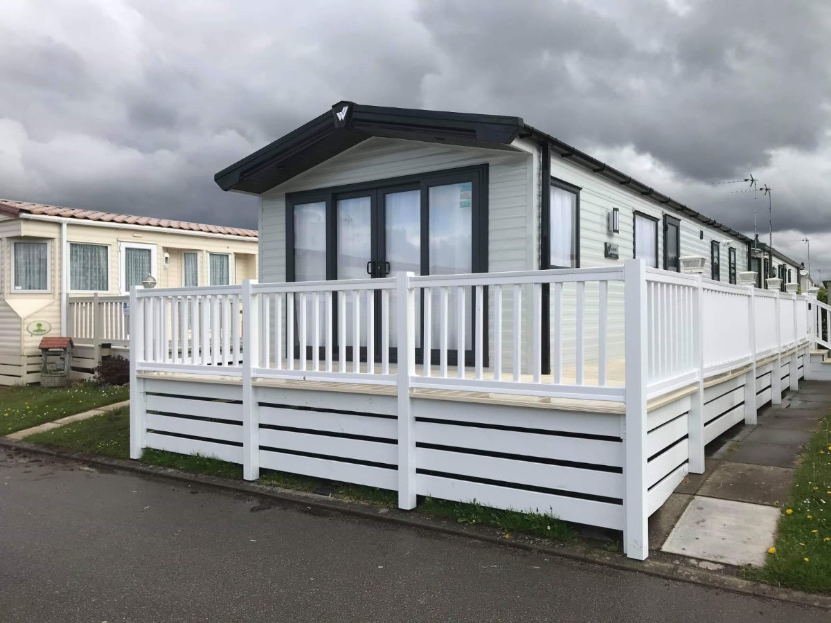 Static Caravan Hire At Lyons Robin Hood, Rhyl - Wales