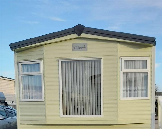 ref 14429, The Wolds Holiday Park, Skegness, Lincolnshire