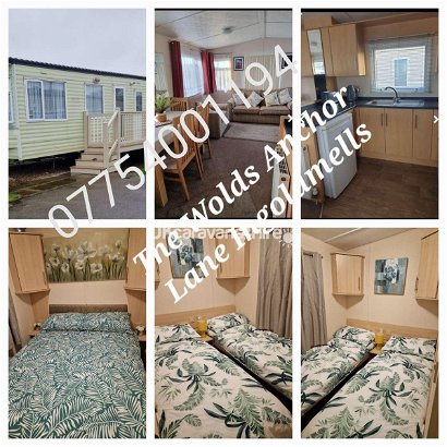 The Wolds Holiday Park, Ref 14429