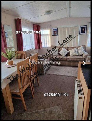 The Wolds Holiday Park, Ref 14429