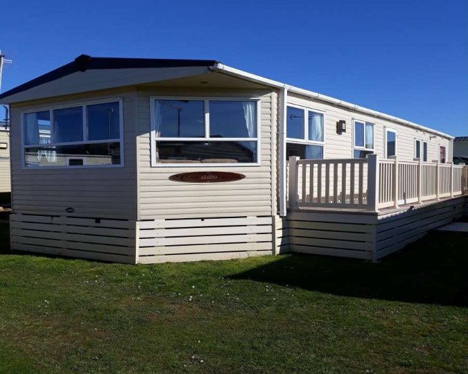 ref 14430, Rye Harbour Holiday Park, Rye, East Sussex