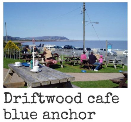 Hoburne Blue Anchor, Ref 14435