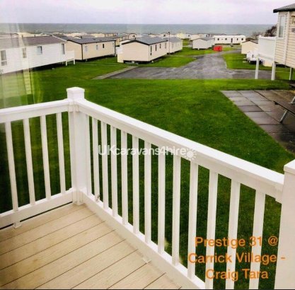 Craig Tara Holiday Park, Ref 14444