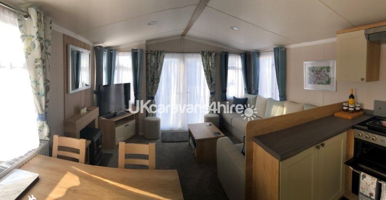 Ladram Bay Holiday Park, Ref 14470