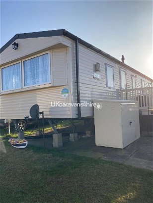 Thornwick Bay Holiday Village, Ref 14476
