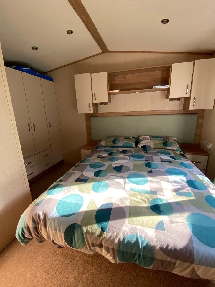 Beauport Holiday Park- 2 Bedroom Caravan For Private Hire