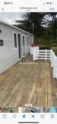Barmouth Bay Holiday Village, Ref 14548