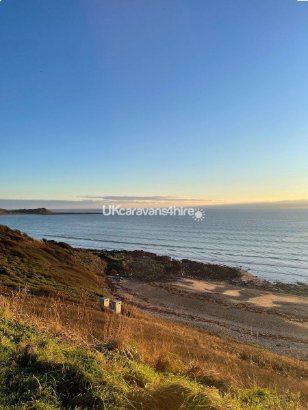 Monreith Sands Holiday Park, Ref 14550
