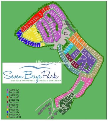Seven Bays Park (Maribou), Ref 14557