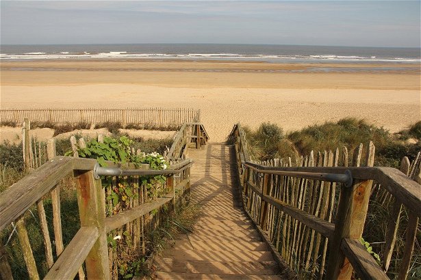 Mablethorpe Chalet Park, Ref 14566